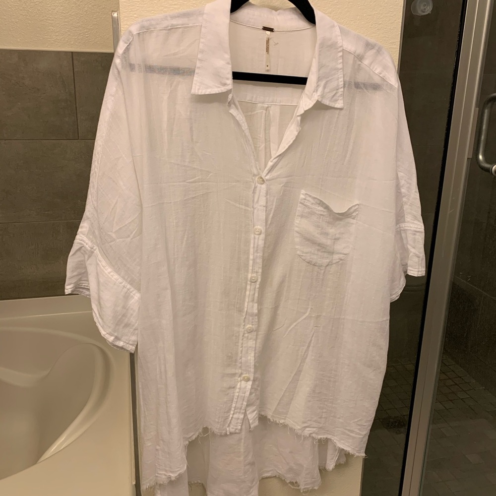 Free People Blouse